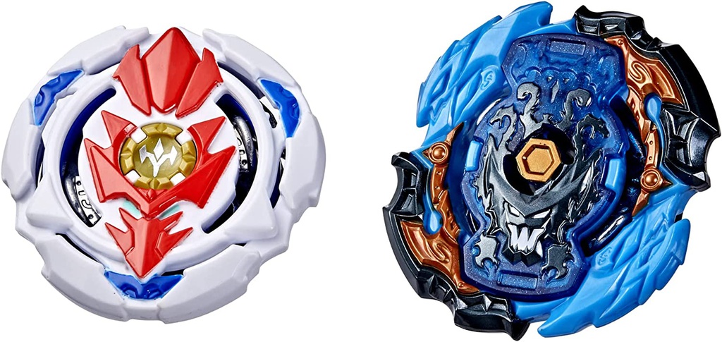 BEYBLADE  Hydrax H5 y  Treptune T4