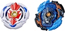 BEYBLADE  Hydrax H5 y  Treptune T4