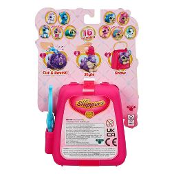 Little Live Pets Scruff-A-Luvs Cutie Cuts Lil' Snippers