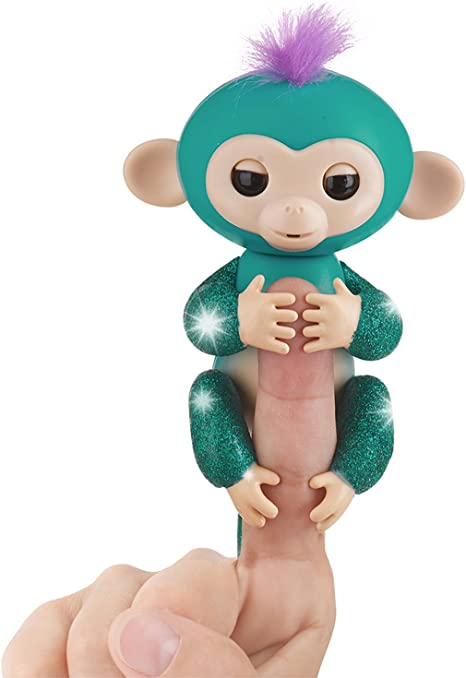 Fingerling Mono interactivo