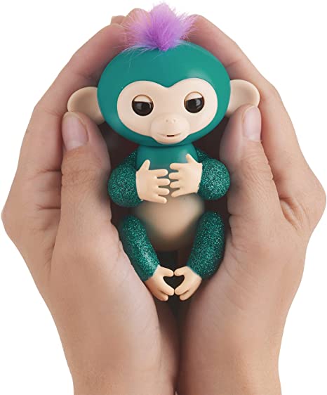 Fingerling Mono interactivo