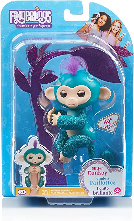 Fingerling Mono interactivo