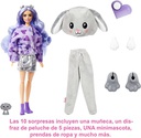 Barbie Cutie Reveal Cachorro