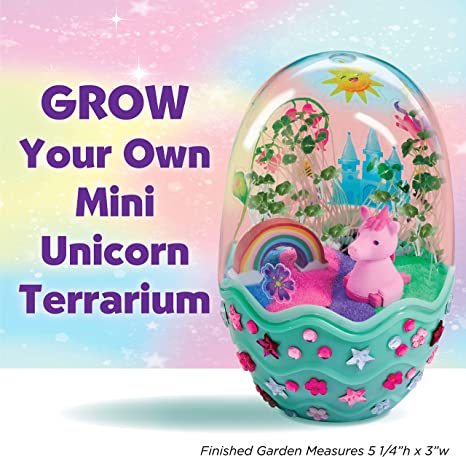 Mini Garden: Magical Unicornio