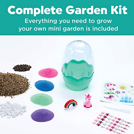 Mini Garden: Magical Unicornio