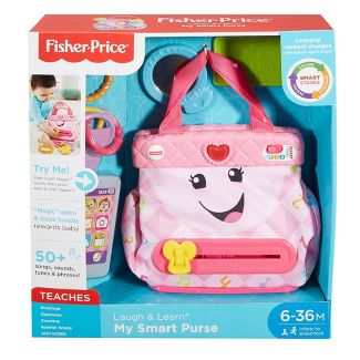 Fisher-Price Cartera inteligente