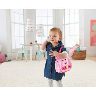 Fisher-Price Cartera inteligente