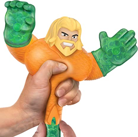 Goo Jit Zu Hulk Aquaman