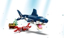 Lego creator 3 en 1 de Tiburón