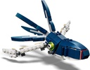 Lego creator 3 en 1 de Tiburón