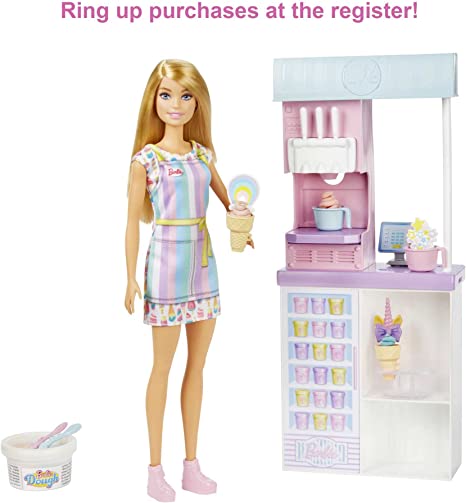 Barbie Heladeria