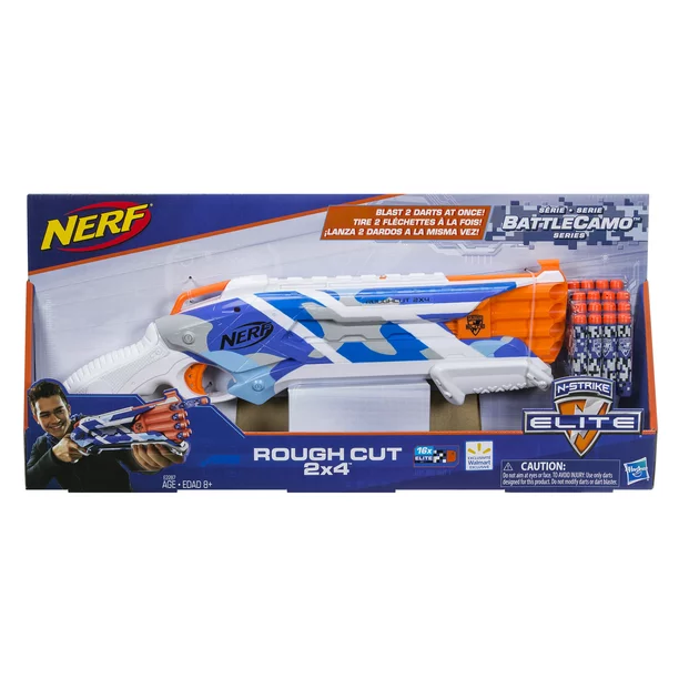 Nerf N-Strike Elite BattleCamo Blaster