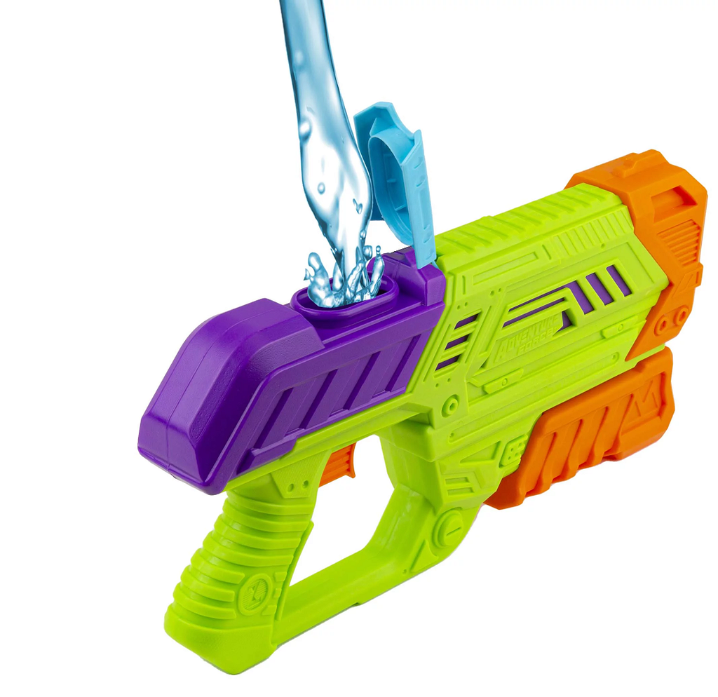 Adventure Force Blaster de agua