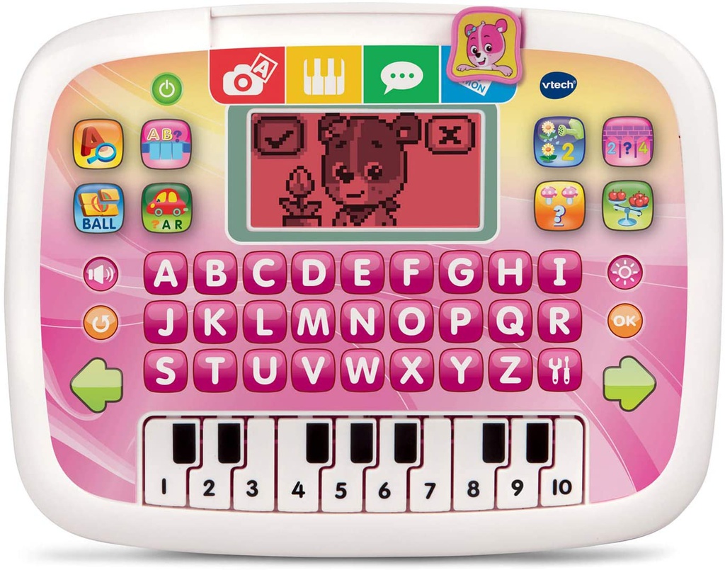 VTech Little Apps Tablet Rosa