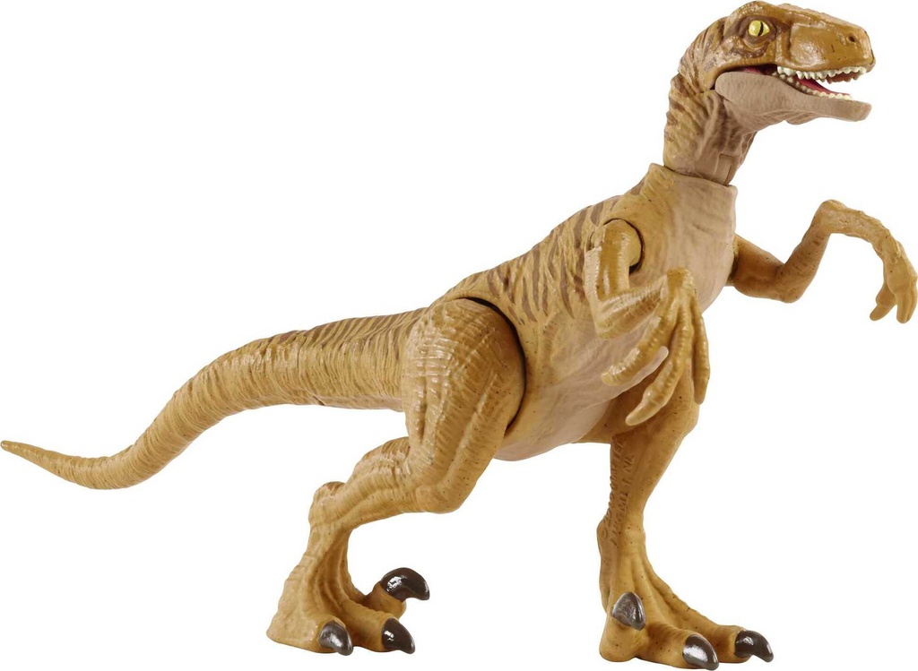 Jurassic World Savage Strike Velociraptor