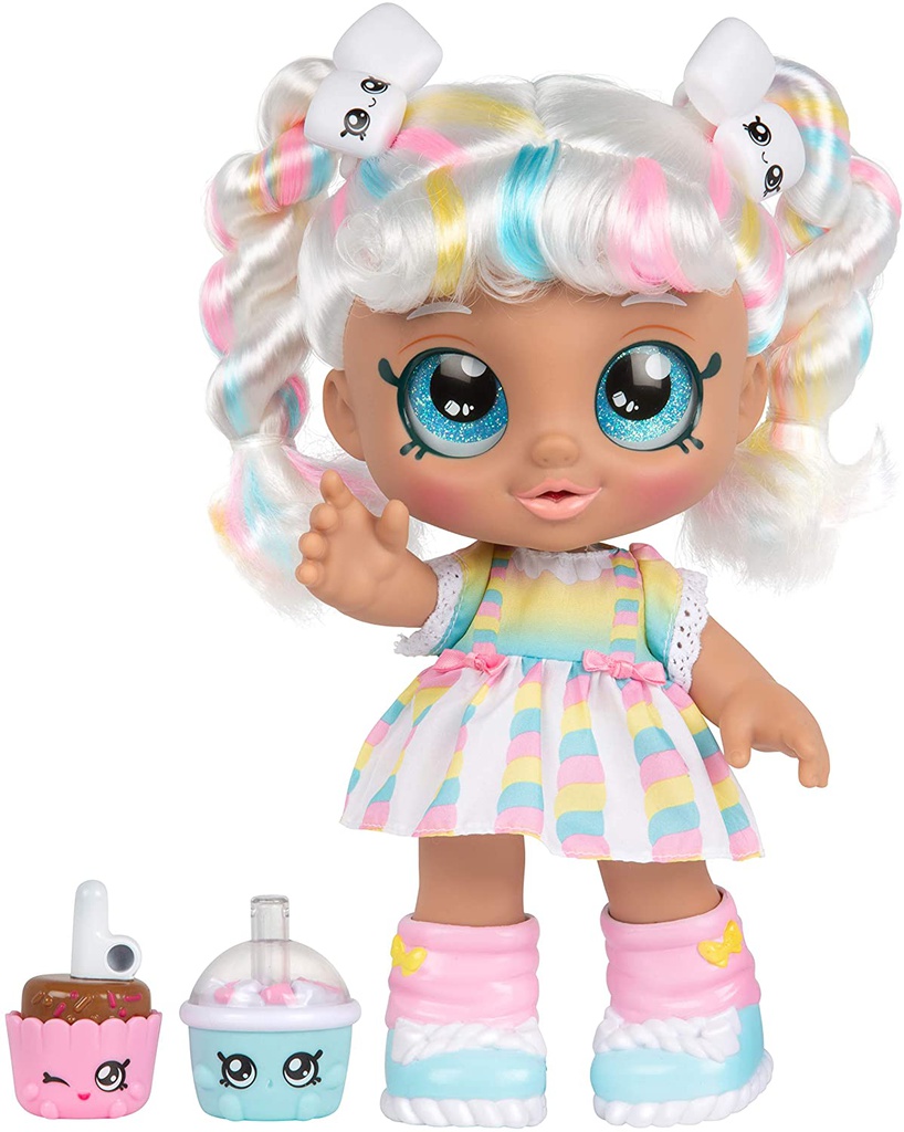 Kindi Kids muñeca Marsha Mellow