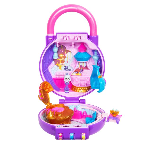 Shopkins Lil Secrets Lock Polly Pocket Café