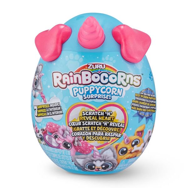 Rainbocorn Mascota sorpresa