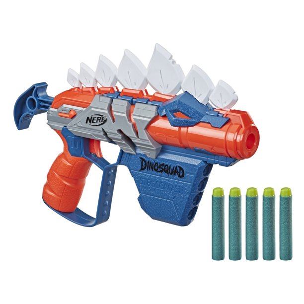 Nerf DinoSquad Stegosmash Blaster