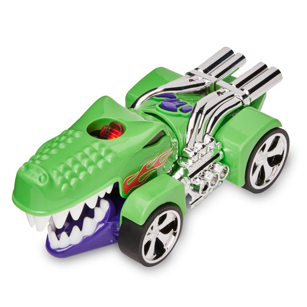 Adventure Force Dino carro verde