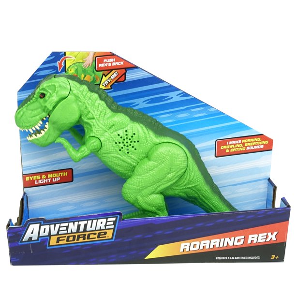 Adventure Force DinoT-Rex verde