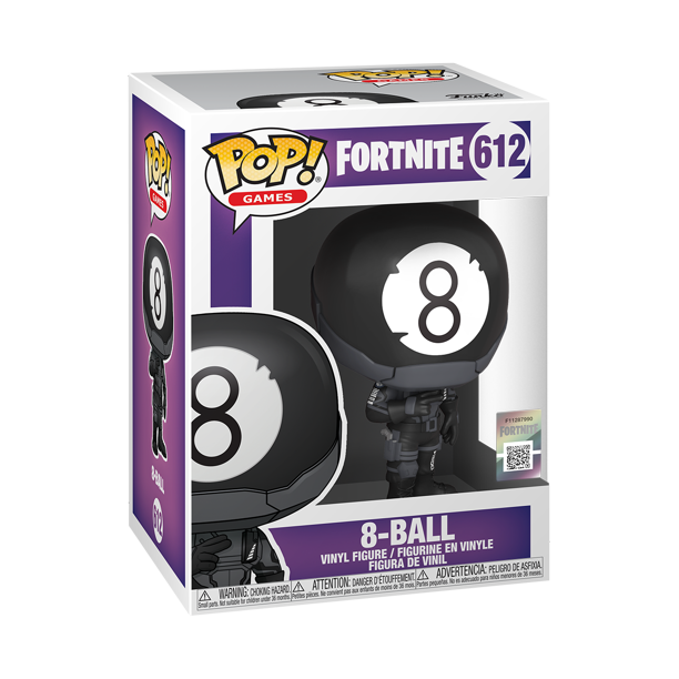 Funko Pop Fortnite Bola 8