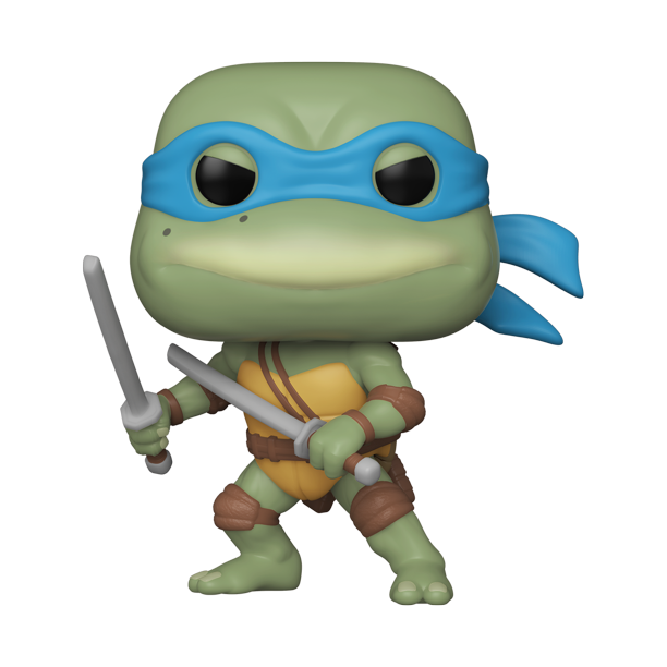 Funko Pop Tortuga Ninja Leonardo