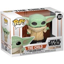 Funko Pop Starwars Baby Yoda