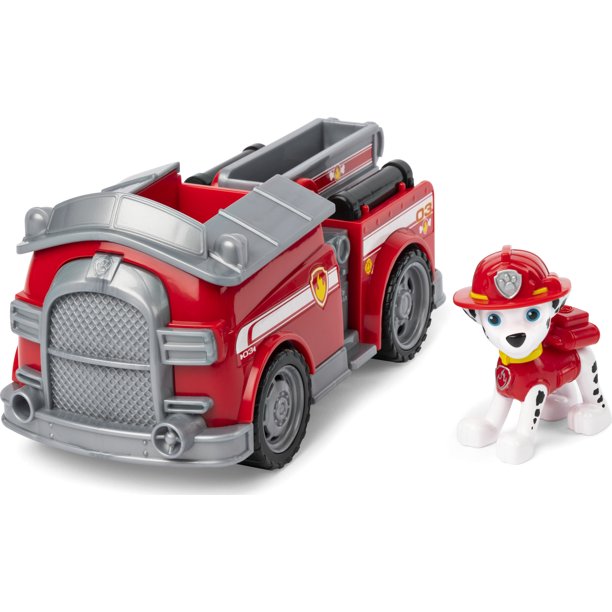 Paw Patrol Carro bombero Chase