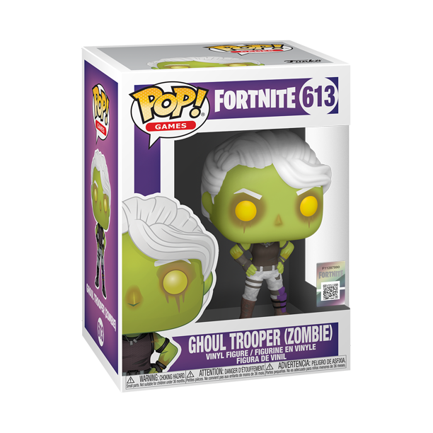 Funko Pop Fortnite Ghoul Trooper