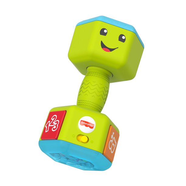 Fisher-Price Dumbbell Musical