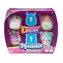 Squishville 6 mini peluches  By Squishmallows