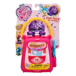 Little Live Pets Scruff-A-Luvs Cutie Cuts Lil' Snippers