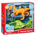 Adventure Fore Dino Naranja Set