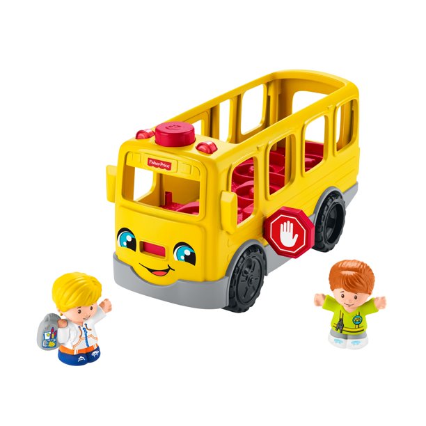 Fisher Price Autobús escolar