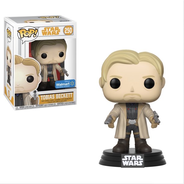 Funko Pop Starwars Tobias Becket