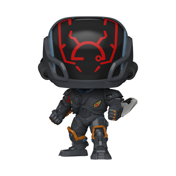 Funko Pop Fortnite The Scientist