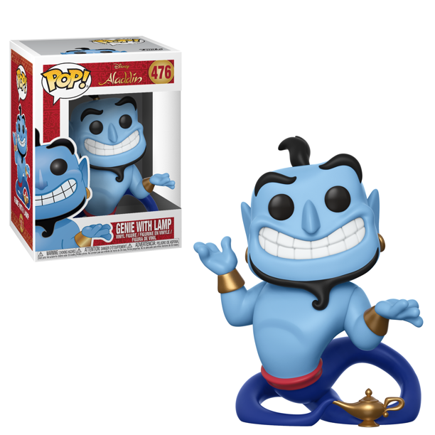 Funko Pop Disney Genio de Aladino