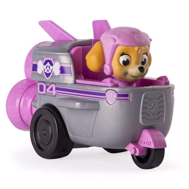 Paw Patrol Nave de Skye