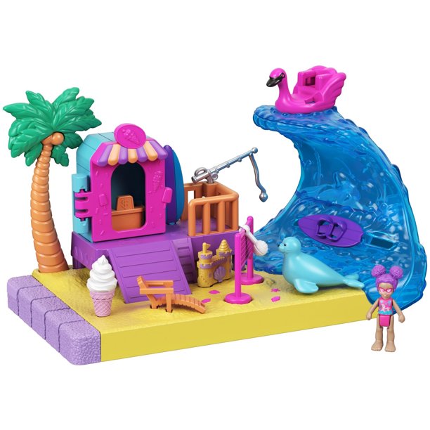 Pocket Pollyville Sunshine Beach