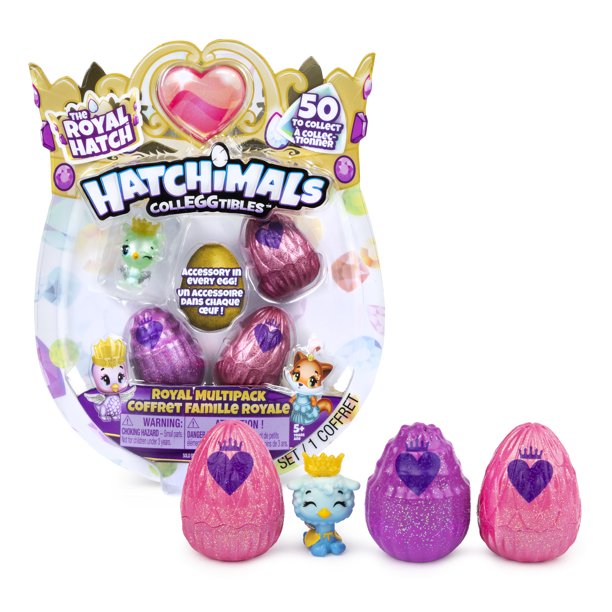 Hatchimals CollEGGtibles