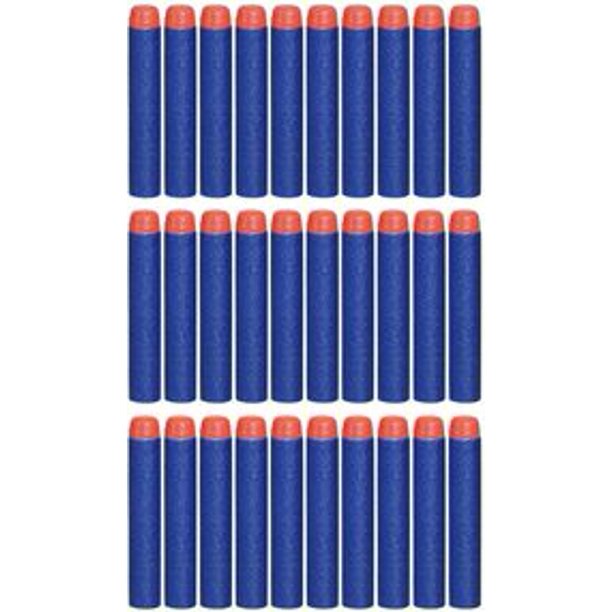 Nerf N-Strike Elite recarga de 30 dardos