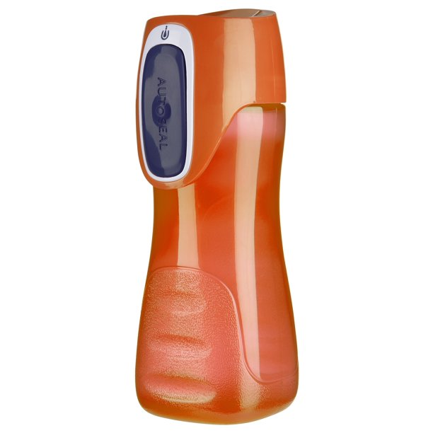 Contigo AUTOSEAL naranja para niños