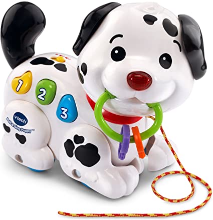 VTech Cachorro interactivo