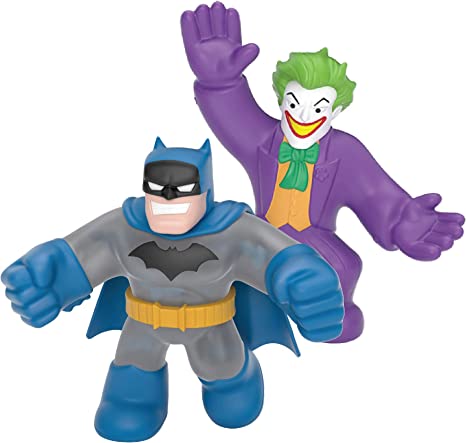 Goo Jit Zu Batman vs Joker