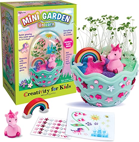 Mini Garden: Magical Unicornio