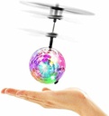 Bola voladora LED RC