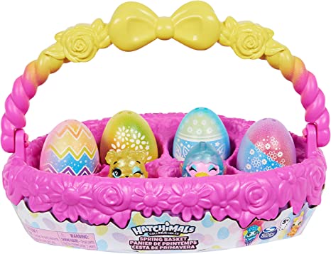 Hatchimals CollEGGtibles Cesta