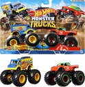 Hot Wheels Monster Trucks