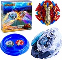 Beyblade Arena y dos lanzadores